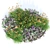 Flower Garden Delight: Vibrant Blooms for Your Home 3D model small image 4