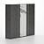 Modern Wardrobe 3D model small image 2