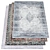 Luxury Textured Carpets | 200x300cm 3D model small image 1