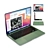 Sleek MacBook Air with Vibrant Colors 3D model small image 5