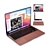 Sleek MacBook Air with Vibrant Colors 3D model small image 6