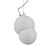 Buzzing Elegance: Bumblebee Pendant 3D model small image 2
