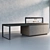 Italian Genius Loci Kitchen Island 3D model small image 4