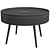 Sleek Starlet Coffee Table 3D model small image 2