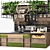 Cafe Oasis: Complete Coffee Bar 3D model small image 3