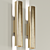 Deco 33 Art Handle: Studio Masterpiece 3D model small image 1