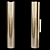 Deco 33 Art Handle: Studio Masterpiece 3D model small image 2