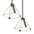 Bonke: Innovative Design Lamps 3D model small image 1