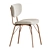 Cocoon Open Back Chair: 2012 Version 3D model small image 2