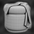 Agra Ottoman: Elegant and Versatile 3D model small image 4