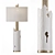 Elegant Aura Table Lamp 3D model small image 2
