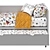 Dreamland 03: Stylish Children Bed 3D model small image 3