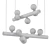 Illuminating Elegance: WILLOW Pendant Lamp 3D model small image 2