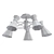 Lumion Laconica Ceiling Chandelier 3D model small image 2