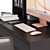 iMac Orange: The Perfect Workplace Upgrade 3D model small image 5