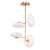 Glamorous DECO Pendant 3D model small image 1