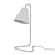 Sleek Paperclip Desk Illuminator 3D model small image 2