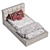 Contemporary HALLEY I.Boy JASPER Bed 3D model small image 2