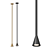 Lampatron FALD B: Stylish Tube Lamp 3D model small image 1