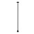 Lampatron FALD B: Stylish Tube Lamp 3D model small image 2