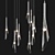 Elegant Calle Collection: Timeless Terzani Beauty 3D model small image 1