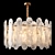 Elegant Belinda CH Lamp Collection 3D model small image 2