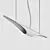 Innovative 60cm Creative Lighting 3D model small image 2