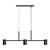 Modern Cylinder Pendant Lamp 3D model small image 5