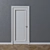 Vienna RD201: Elegant Door Design 3D model small image 1