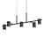 Sleek Hanging Lamp - Lampatron LARS 3D model small image 2