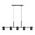 Sleek Hanging Lamp - Lampatron LARS 3D model small image 5