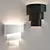 Sleek Wall Lamps: Modern Design 3D model small image 1