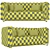 Modern Rivers Sofa: Realistic Design | 3D Model 3D model small image 7