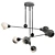 Belvis Axle 2013: High-Poly V-Ray 3D Model 3D model small image 2