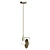 SIGNAL ORBIT Pendant Light 3D model small image 1
