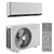 Xiaomi Smartmi Inverter AC: Efficient Cooling for Any Space 3D model small image 2
