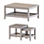 Nested Coffee & Side Tables Set 3D model small image 2