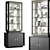 Title: EICHHOLTZ Avenue Montaigne Cabinet 3D model small image 1
