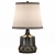 Elegant Felice Accent Lamp 3D model small image 1