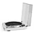 Wireless Vinyl Turntable: Audio-Technica LP60X-BT 3D model small image 4