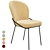 Modern Dining Chair Set - Willis: Pack of 2 3D model small image 3