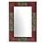 Sarantino STL Mirror - 610 x 19 x 883mm 3D model small image 1