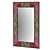 Sarantino STL Mirror - 610 x 19 x 883mm 3D model small image 3