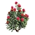 Waratah Telepea 2013: Stunning Floral Sculpture 3D model small image 2