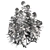 Waratah Telepea 2013: Stunning Floral Sculpture 3D model small image 6