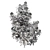 Waratah Telepea 2013: Stunning Floral Sculpture 3D model small image 7