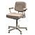 ErgoWork Task Chair - Choose Your Finish! 3D model small image 3