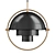 Versatile Multi-Lite Pendant 3D model small image 1