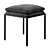 Modern Tammy Stool by Bloomingville 3D model small image 2