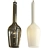 Lacrima Pendant: Modern Elegance for Any Space. 3D model small image 1